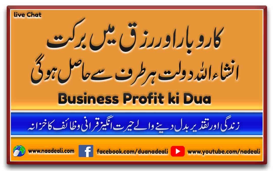 business profit