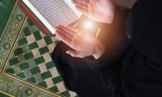 Surah Maidah Ayat 114 Wazifa Benefits Urdu-Hindi