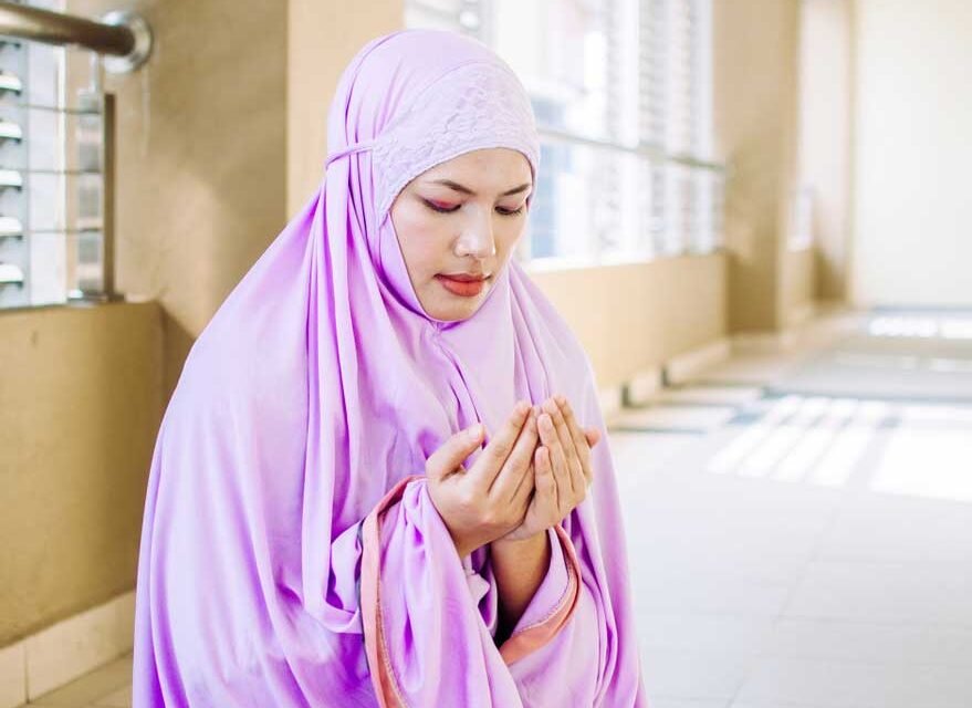 Rizq Ki Farakhi K Liye Dua Urdu-Hindi