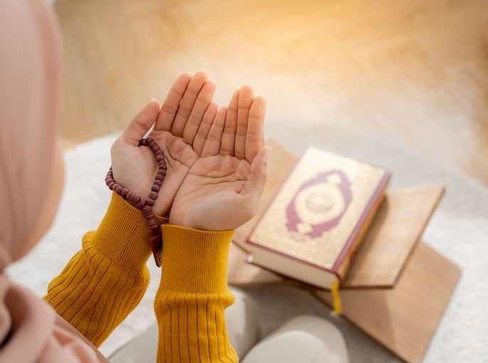 Mushkil Waqt Ki Dua by Amna Behan