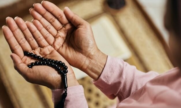 Surah Waqiah Wazifa For Hajat